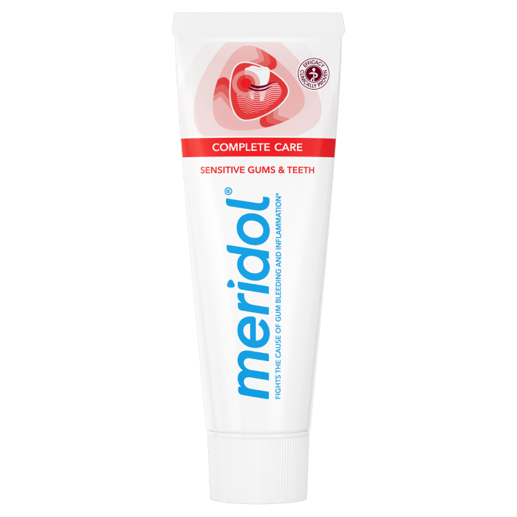 Pasta do zębów meridol® Complete Care