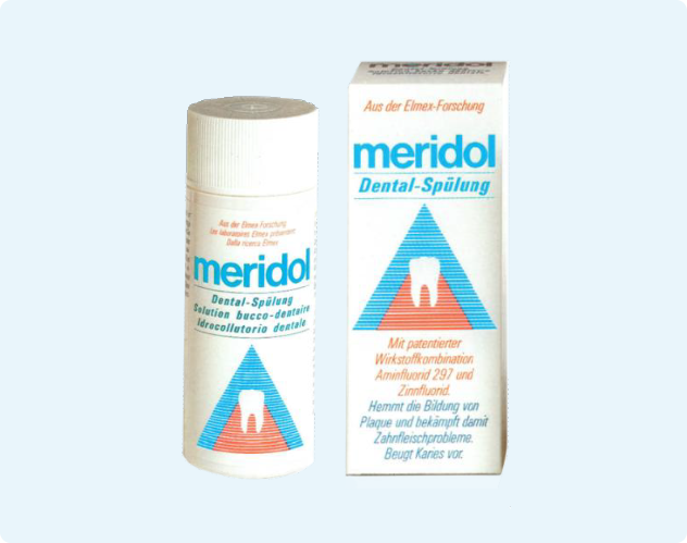 Produkty meridol®