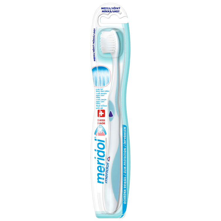 Szczoteczka do zębów meridol® Gum Protection