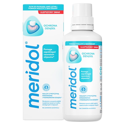 Meridol Gum