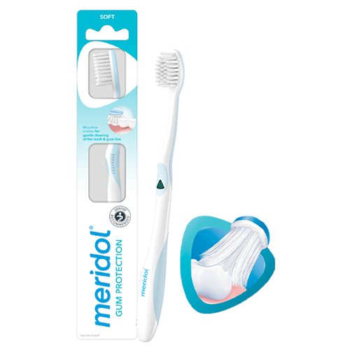 Meridol toothbrush icon